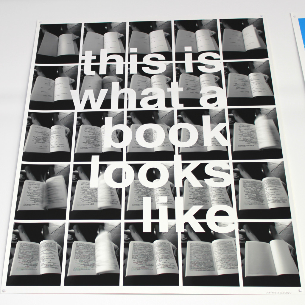 Matthew Claudel - This is What a Book Looks Like