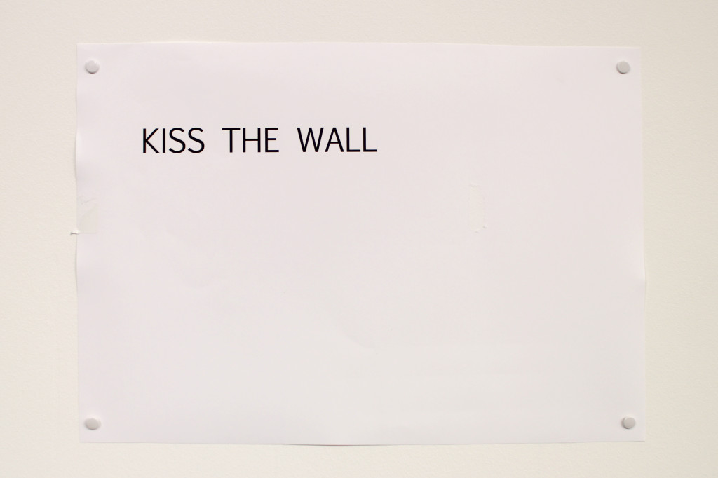 McLaughlin - Kiss the Wall